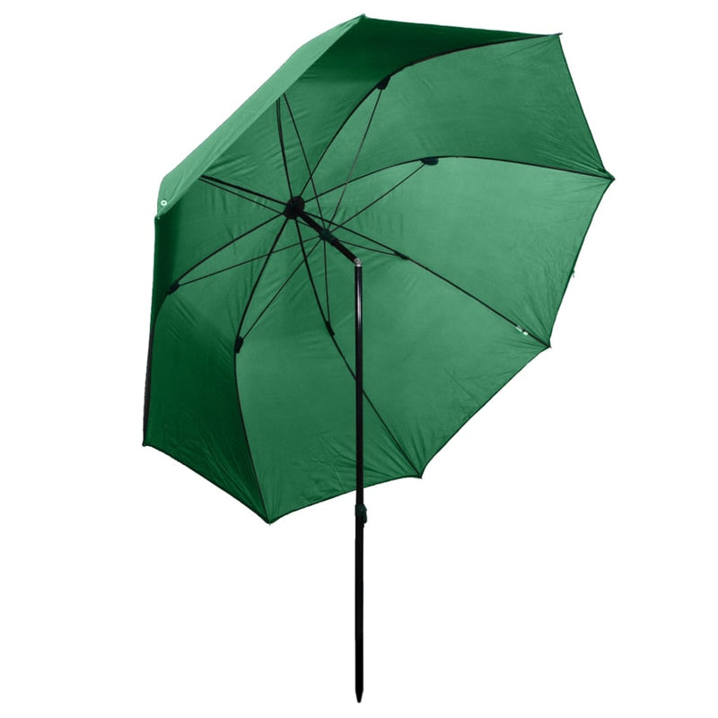 Load image into Gallery viewer, Vidaxl visparaplu groen 300 x 240 cm