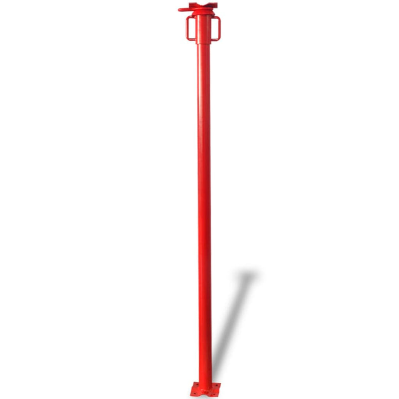 Load image into Gallery viewer, Vidaxl stempel 280 cm rood