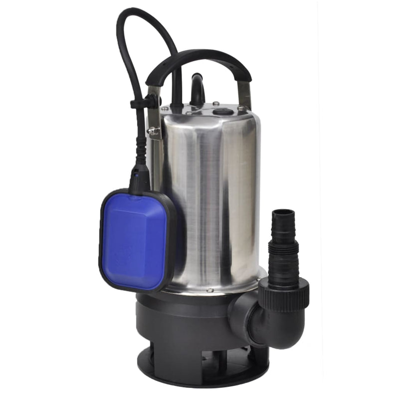 Afbeelding laden in galerijviewer, Vidaxl vuilwater dompelpomp 750 w 12.500 l u