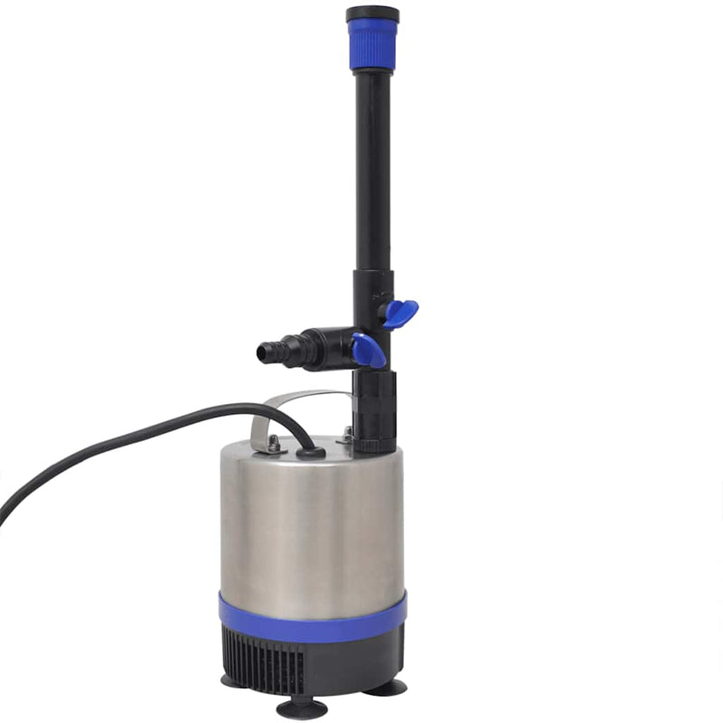 Chargez l'image dans la visionneuse de la galerie, Vidaxl fonteinpomp 50 w 1750 l u