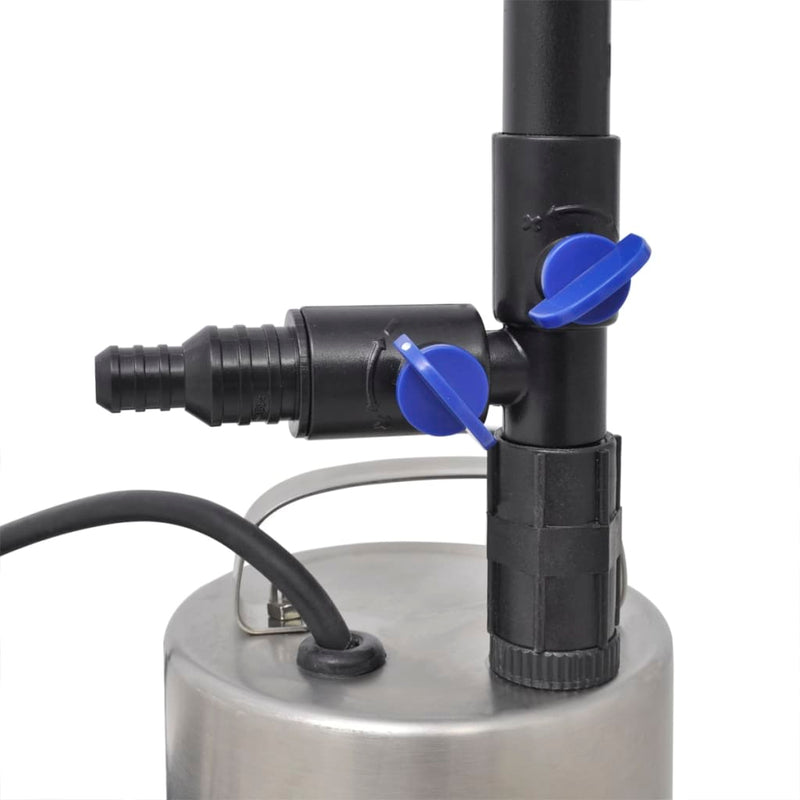 Chargez l'image dans la visionneuse de la galerie, Vidaxl fonteinpomp 50 w 1750 l u