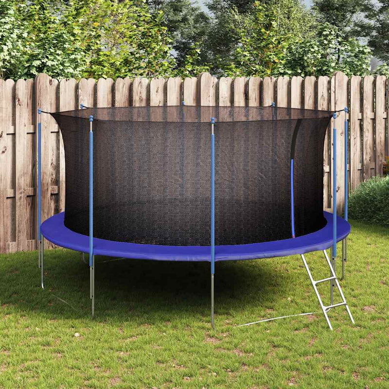 Load image into Gallery viewer, Vidaxl veiligheidsnet voor 4,26 m ronde trampoline