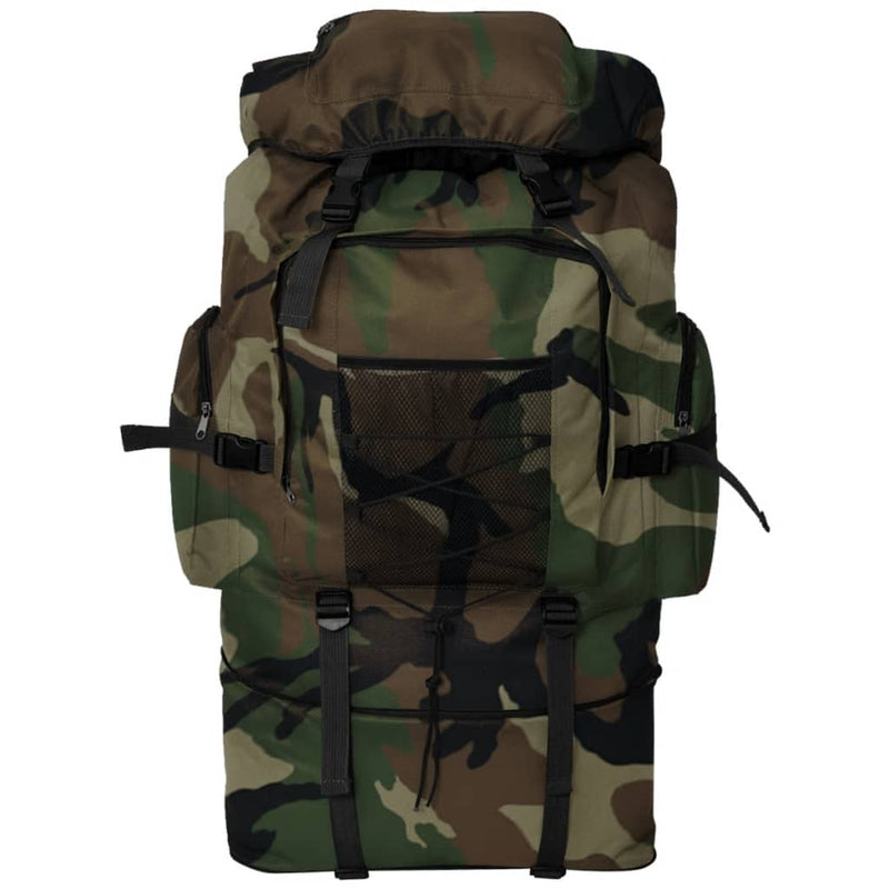 Load image into Gallery viewer, Vidaxl rugzak legerstijl xxl 100 l camouflage