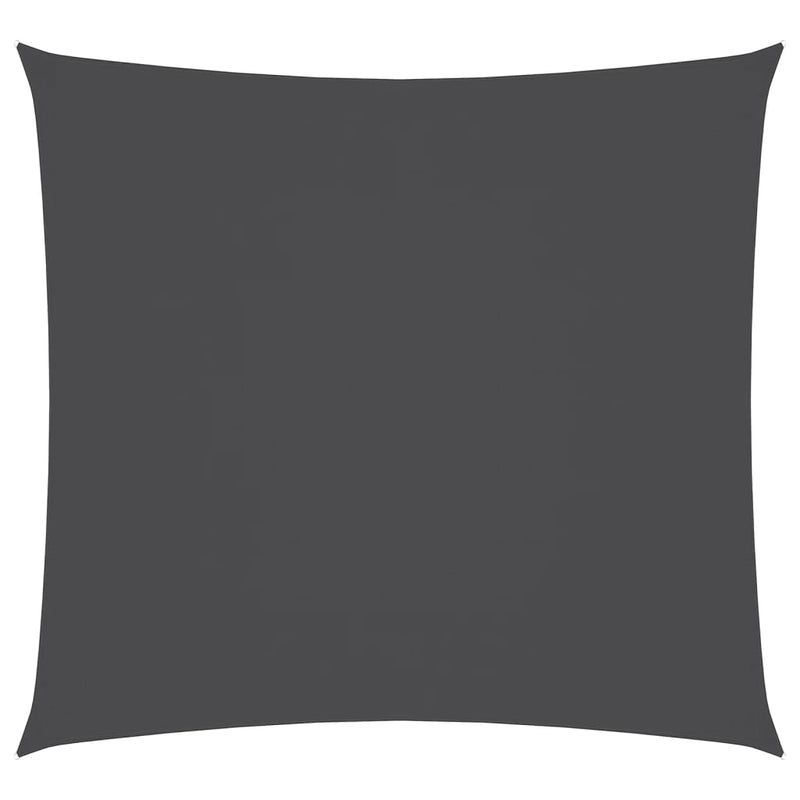 Load image into Gallery viewer, Vidaxl zonnescherm vierkant 3,6x3,6 m oxford stof antracietkleurig