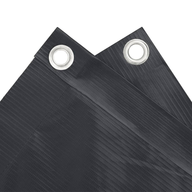 Load image into Gallery viewer, Vidaxl balkonscherm 90x400 cm oxford stof antraciet