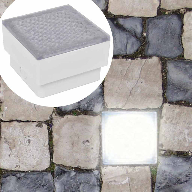 Load image into Gallery viewer, Vidaxl grondspots 12 st led 100x100x68 mm