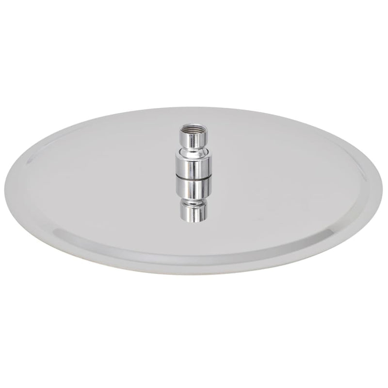 Load image into Gallery viewer, Vidaxl regendouchekop roestvrij staal 30cm rond