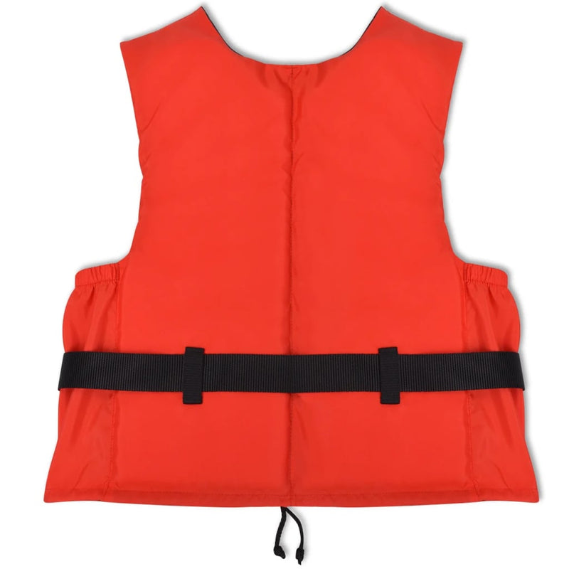 Load image into Gallery viewer, VidaXL Zwemvest 50 N 50-70 kg rood