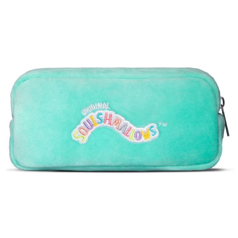Load image into Gallery viewer, Squishmallows eenhoorn pluche etui blauw