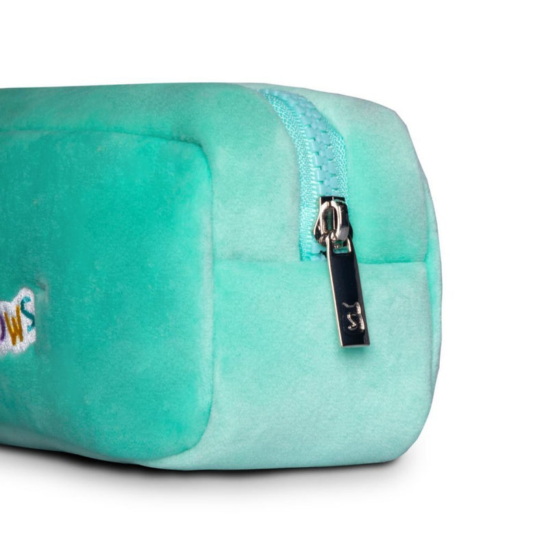 Load image into Gallery viewer, Squishmallows eenhoorn pluche etui blauw