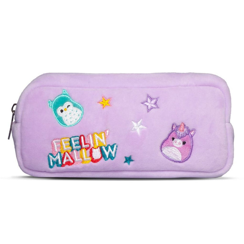 Cargue la imagen en el visor de la galería, Squishmallows Squishmallows Pluche Etui Paars