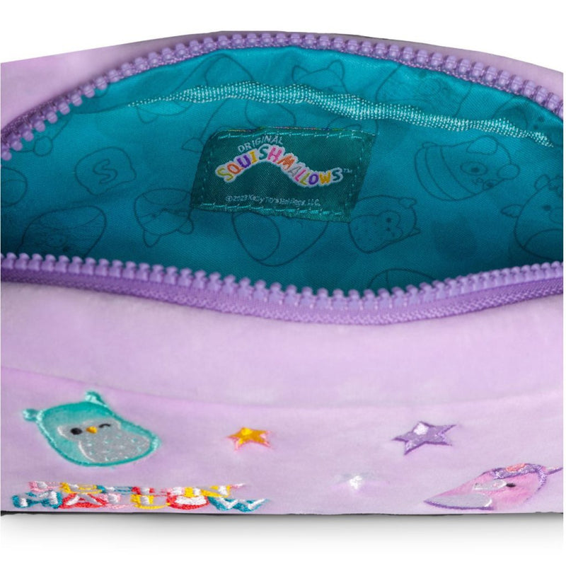 Cargue la imagen en el visor de la galería, Squishmallows Squishmallows Pluche Etui Paars