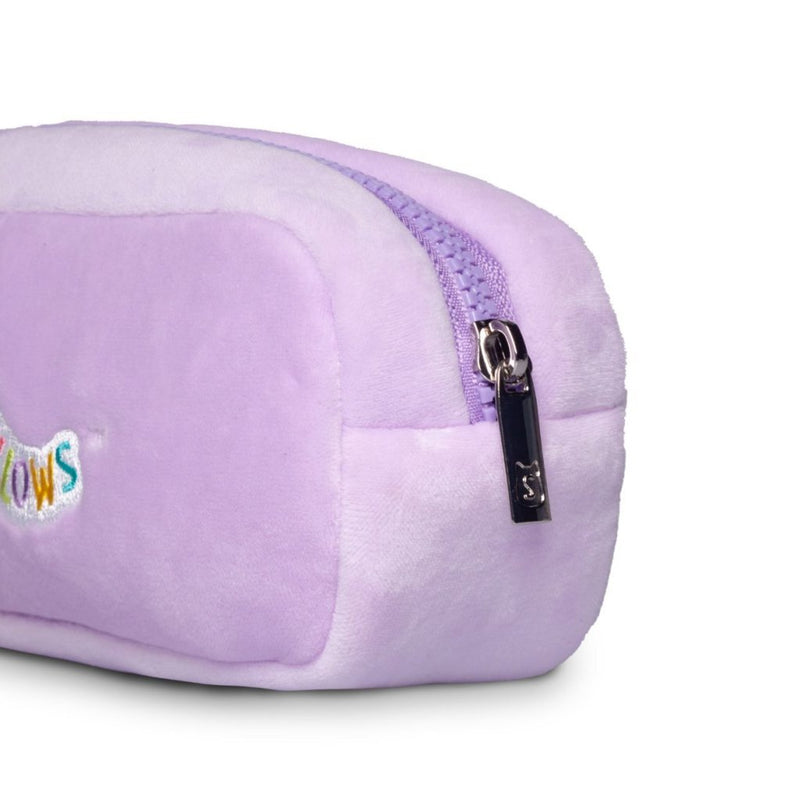 Cargue la imagen en el visor de la galería, Squishmallows Squishmallows Pluche Etui Paars