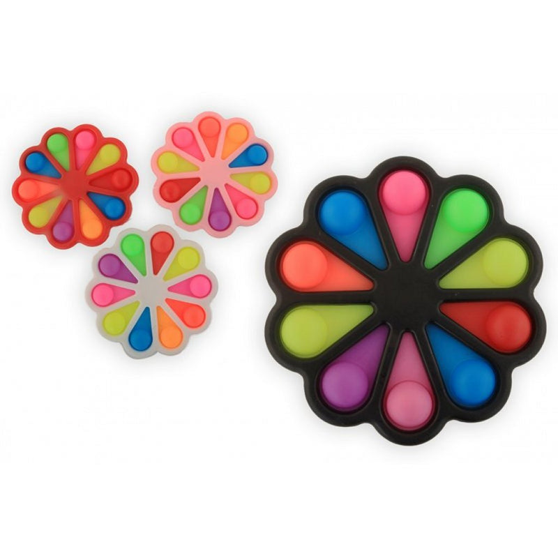 Cargue la imagen en el visor de la galería, Basic fidget magic met 10 pops 18 cm