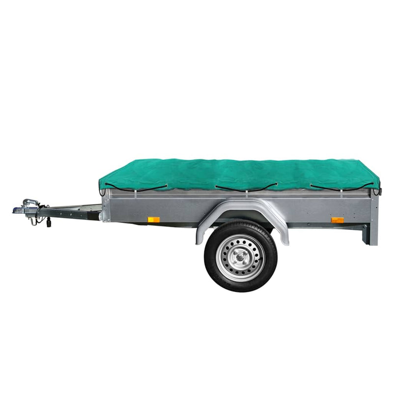 Load image into Gallery viewer, ProPlus Aanhangernet fijnmazig met elastisch koord 2 x 3 m 340774