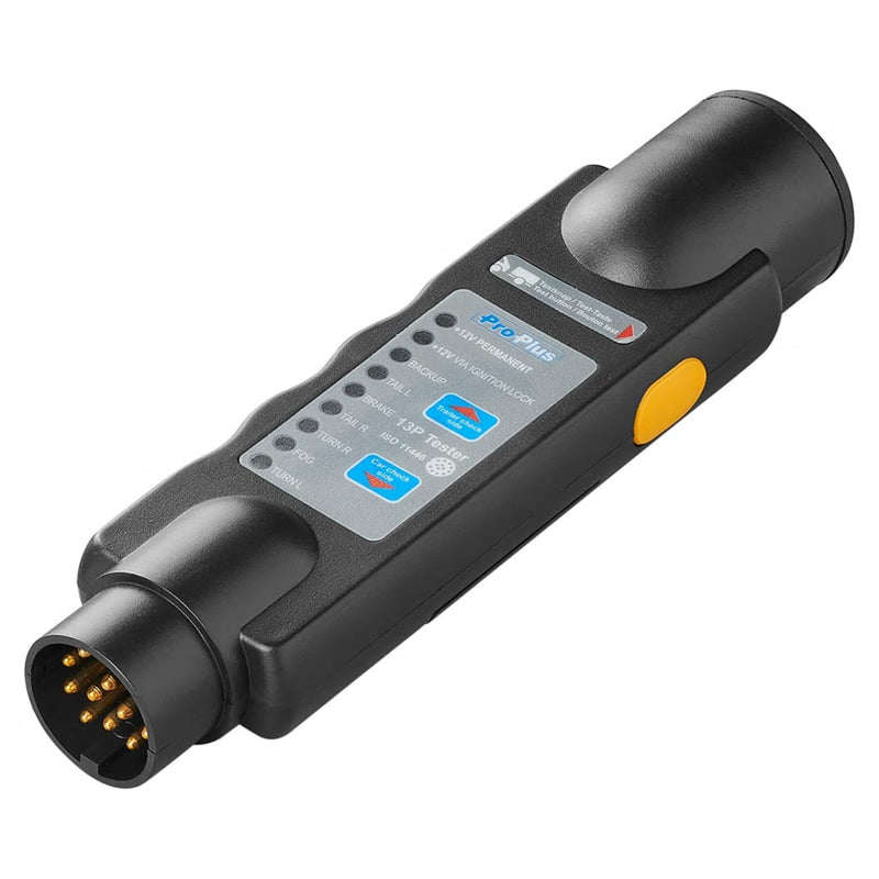 Load image into Gallery viewer, Proplus plugtester 13-pin 12 v