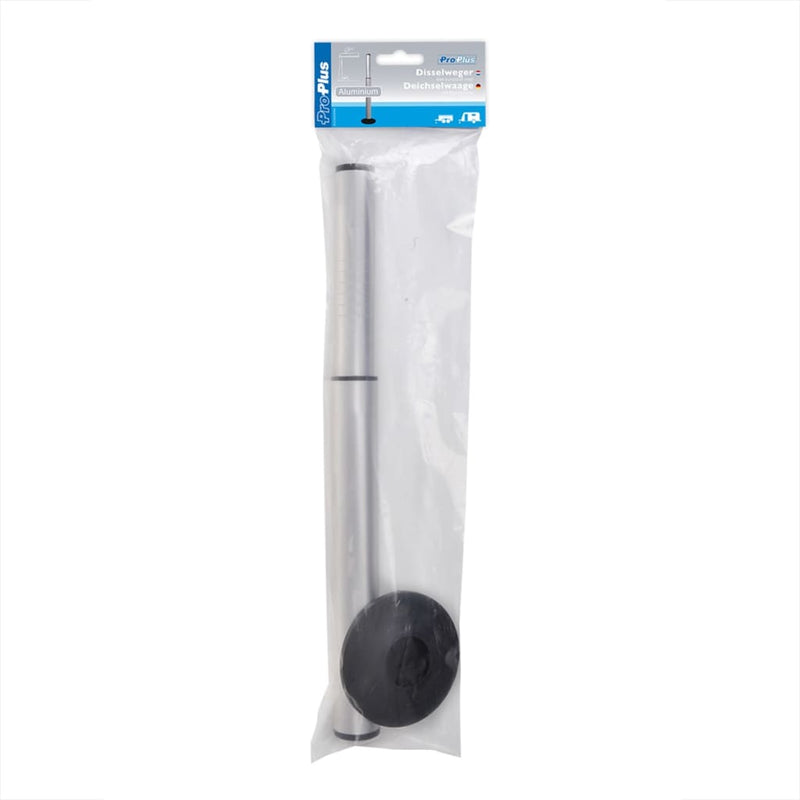 Load image into Gallery viewer, Proplus disselweger max. 100 kg aluminium zilver