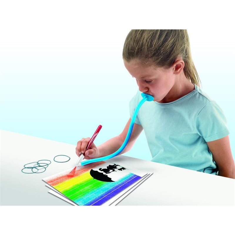 Laden Sie das Bild in Galerie -Viewer, Maped Maped Blowart Pen + 18 Viltstiften