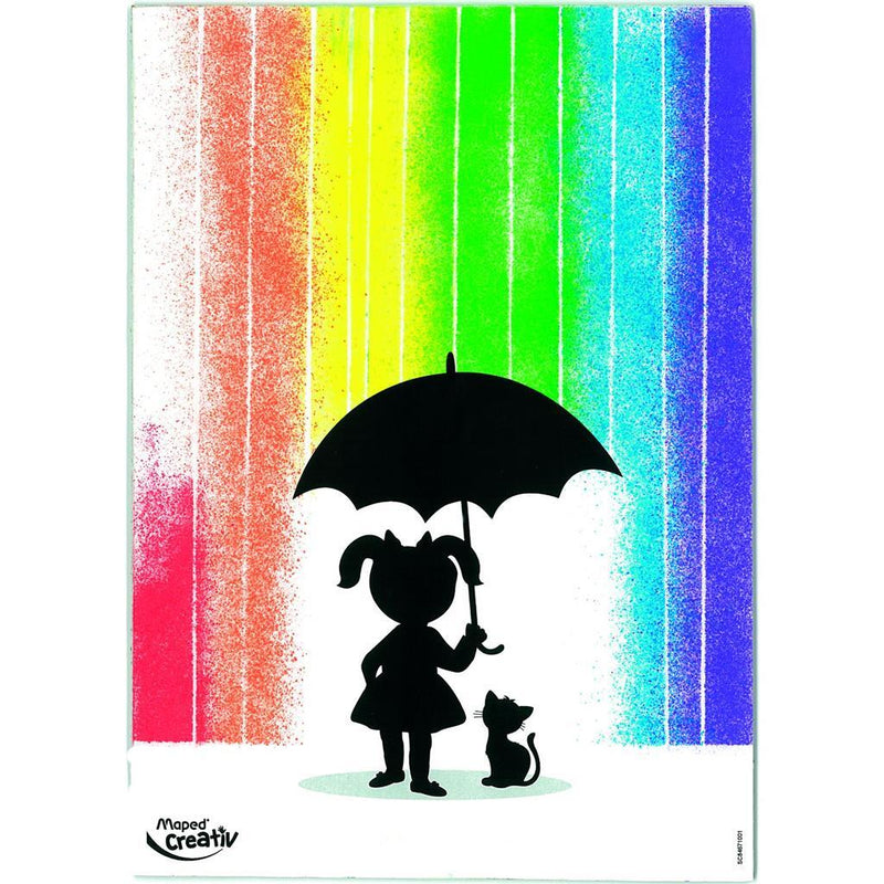 Laden Sie das Bild in Galerie -Viewer, Maped Maped Blowart Pen + 18 Viltstiften