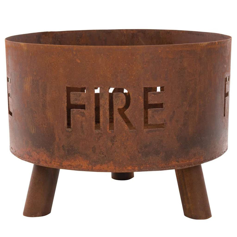 Load image into Gallery viewer, Redfire vuurkorf fulla roestkleurig 88030