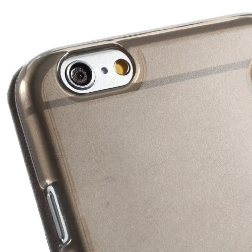 Cargue la imagen en el visor de la galería, Mw mw book case window view grijs voor iphone 6