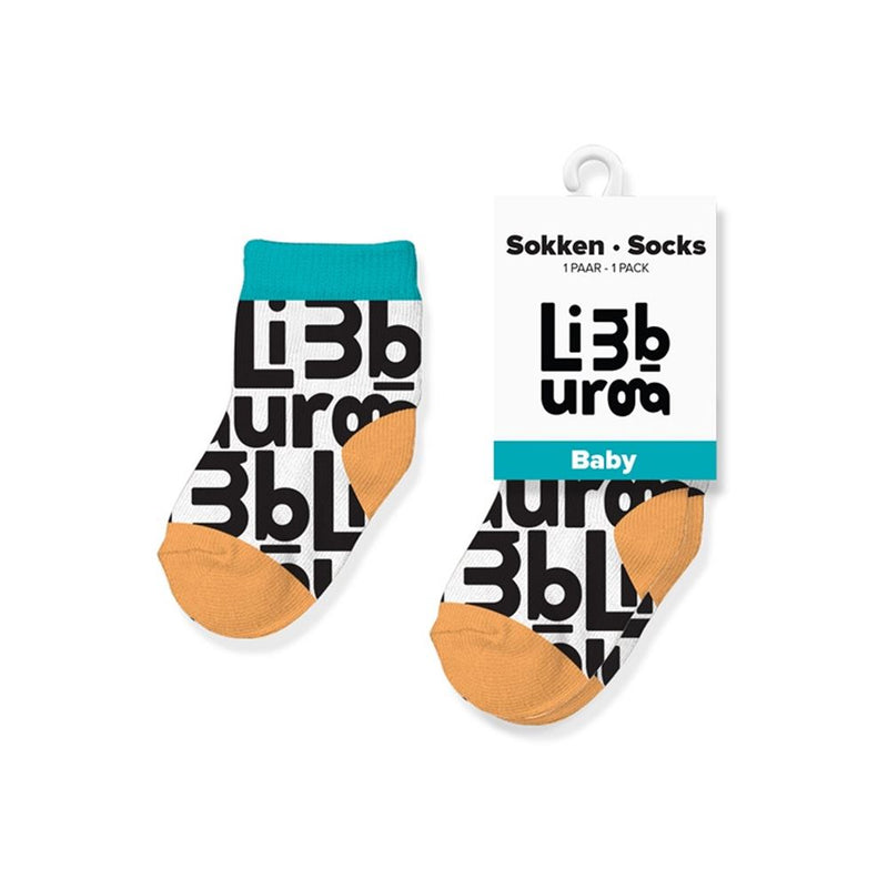 Afbeelding laden in galerijviewer, Baby sokken limburg (6st)