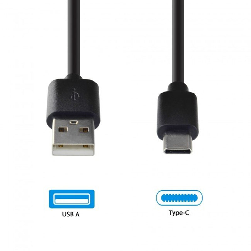 Cargue la imagen en el visor de la galería, Grabngo grabngo gng laad datakabel usb-c 2m zw