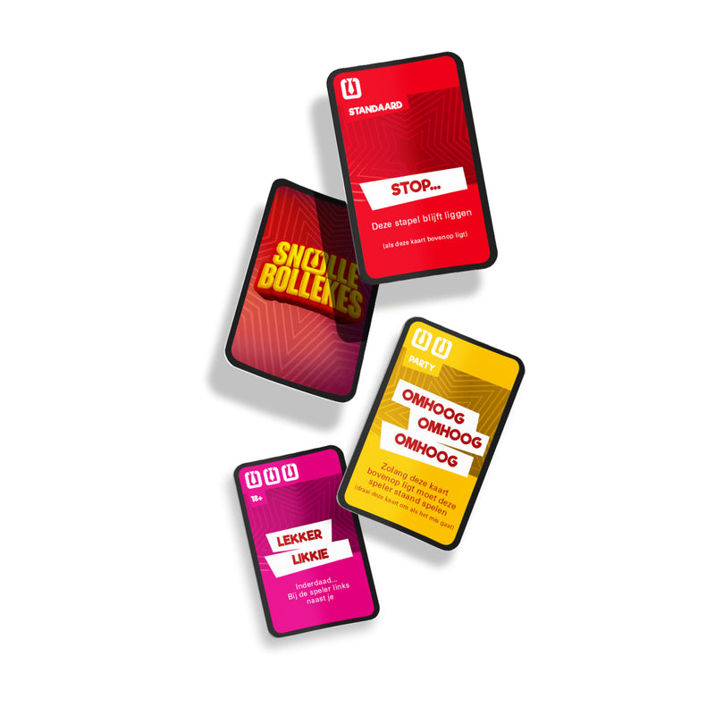 Load image into Gallery viewer, Just games snollebollekes het kaartspel