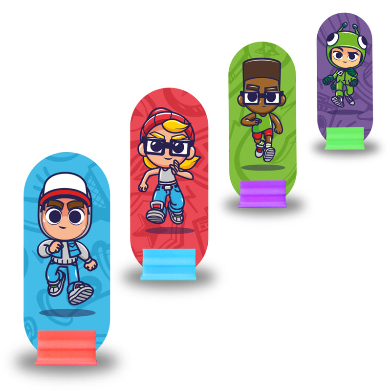 Cargue la imagen en el visor de la galería, Basic Subway Surfers