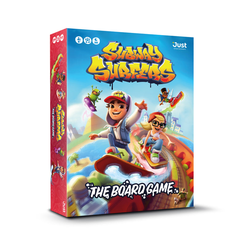 Cargue la imagen en el visor de la galería, Basic Subway Surfers