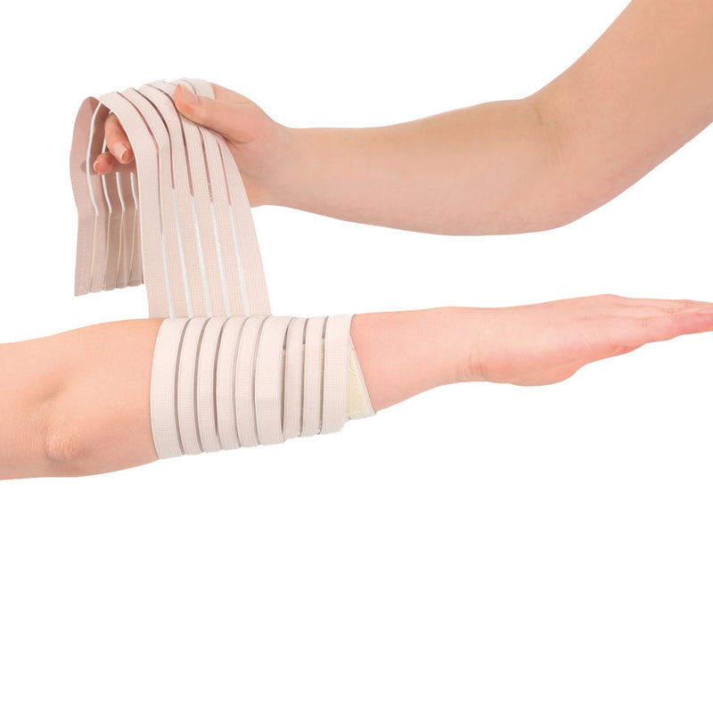 Cargue la imagen en el visor de la galería, Vitility vit-70610040 elleboog bandage wrap