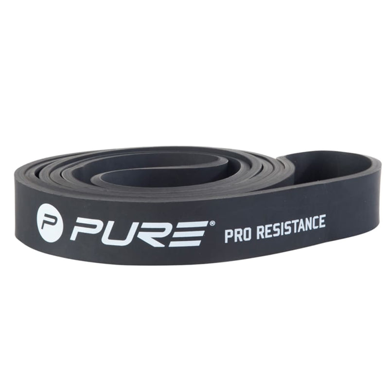Load image into Gallery viewer, Pure2Improve Pure2Improve Weerstandselastiek Heavy zwart P2I200110