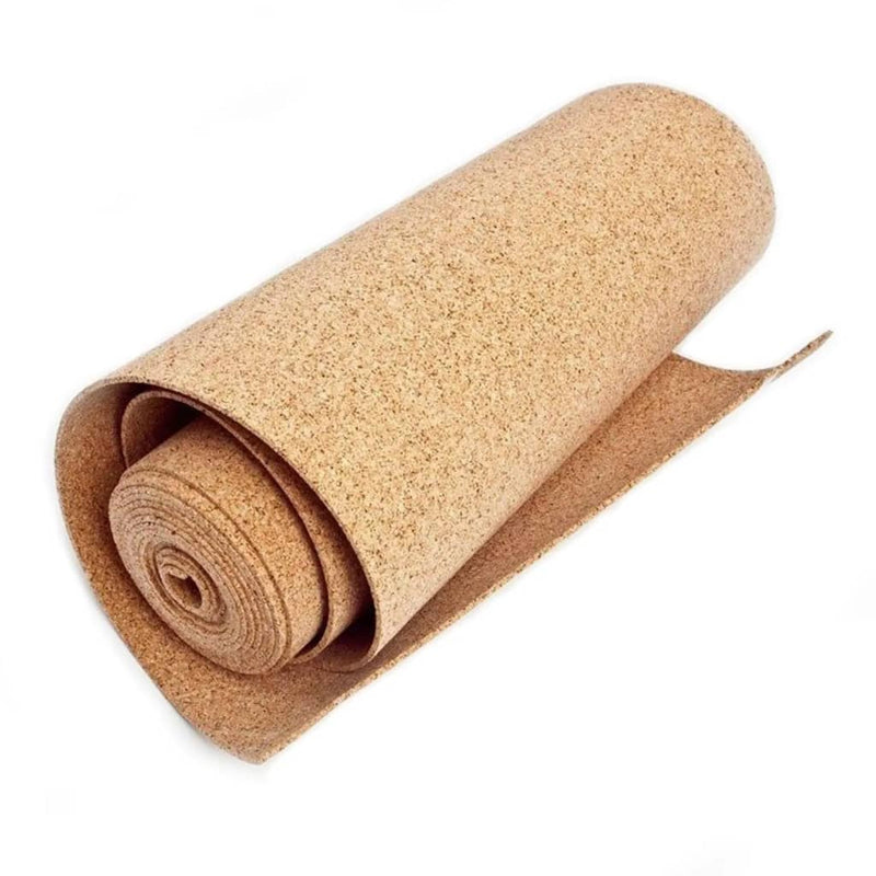 Load image into Gallery viewer, Noordwand Noordwand Kurkrol Natural Cork 4 mm bruin