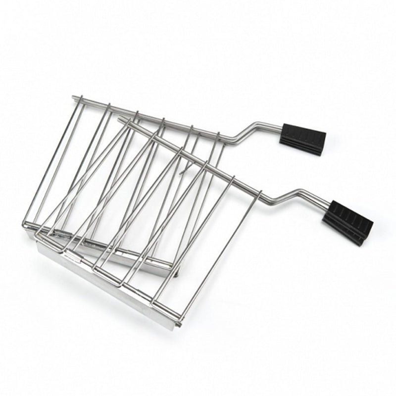 Afbeelding laden in galerijviewer, Bourgini 14.0001.02.00 tosti toaster 850w wit