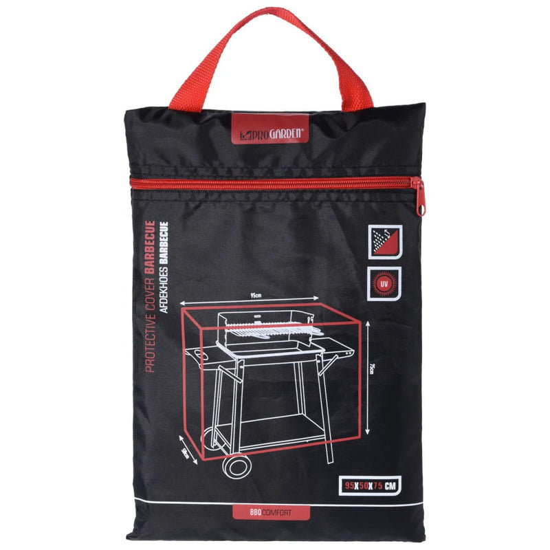 Load image into Gallery viewer, Progarden barbecuehoes 95x50x75 cm