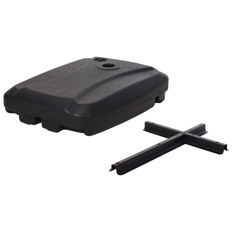 Load image into Gallery viewer, Progarden parasolvoet vulbaar 80x60x15 cm