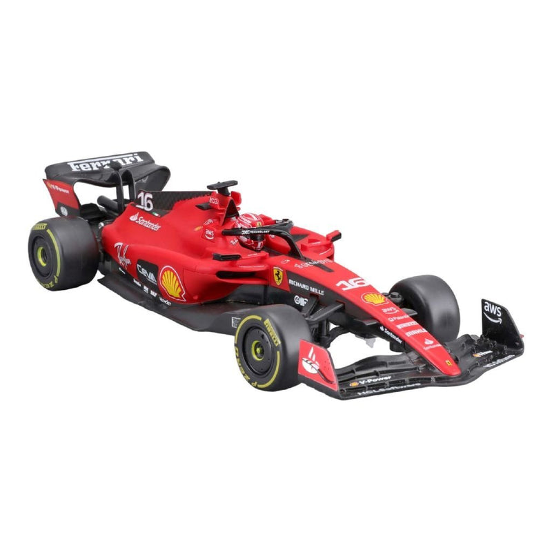 Cargue la imagen en el visor de la galería, Overige merken maisto tech rc ferrari leclerc sf23 1:24