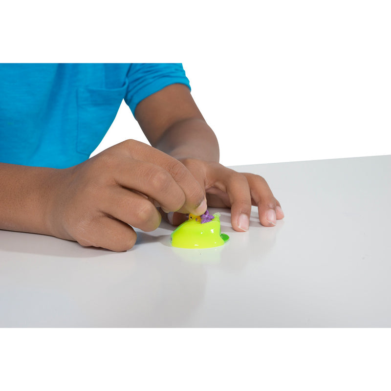 Cargue la imagen en el visor de la galería, Yulu Yulu PopPops Snotz Series 1 Starter Set 6 Stuks