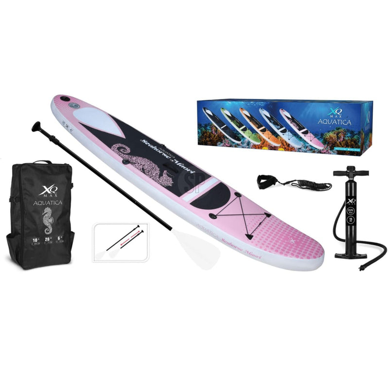 Load image into Gallery viewer, Xq max sup-board aquatica seahorse 305x71x15 cm