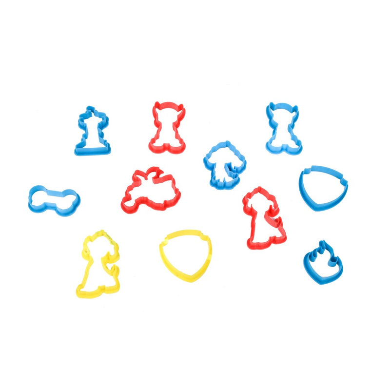 Cargue la imagen en el visor de la galería, Paw Patrol Okidoki Dough Shapes + Numbers 2