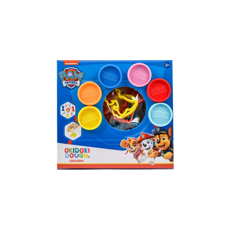 Cargue la imagen en el visor de la galería, Paw Patrol Okidoki Dough Shapes + Numbers 2