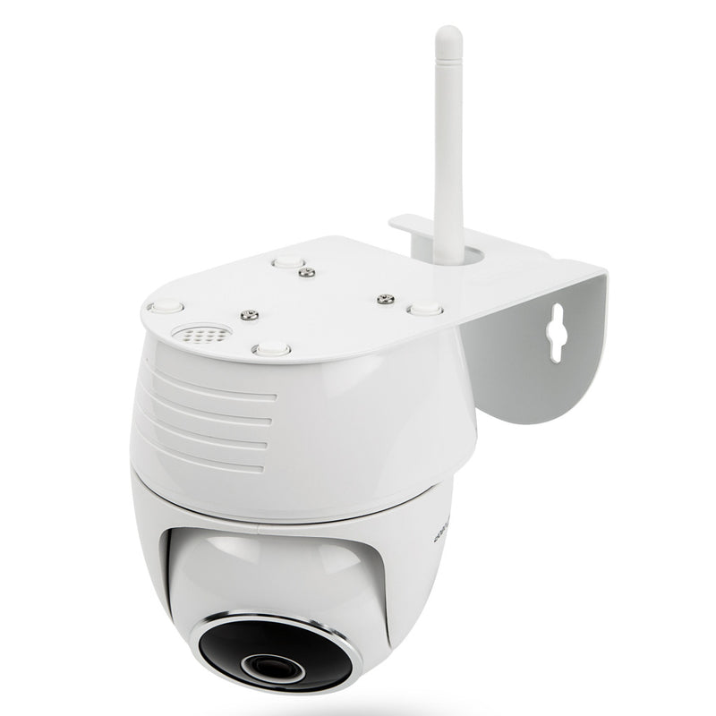 Cargue la imagen en el visor de la galería, Secufirst Secufirst Sf Alarm System With Ip Camera