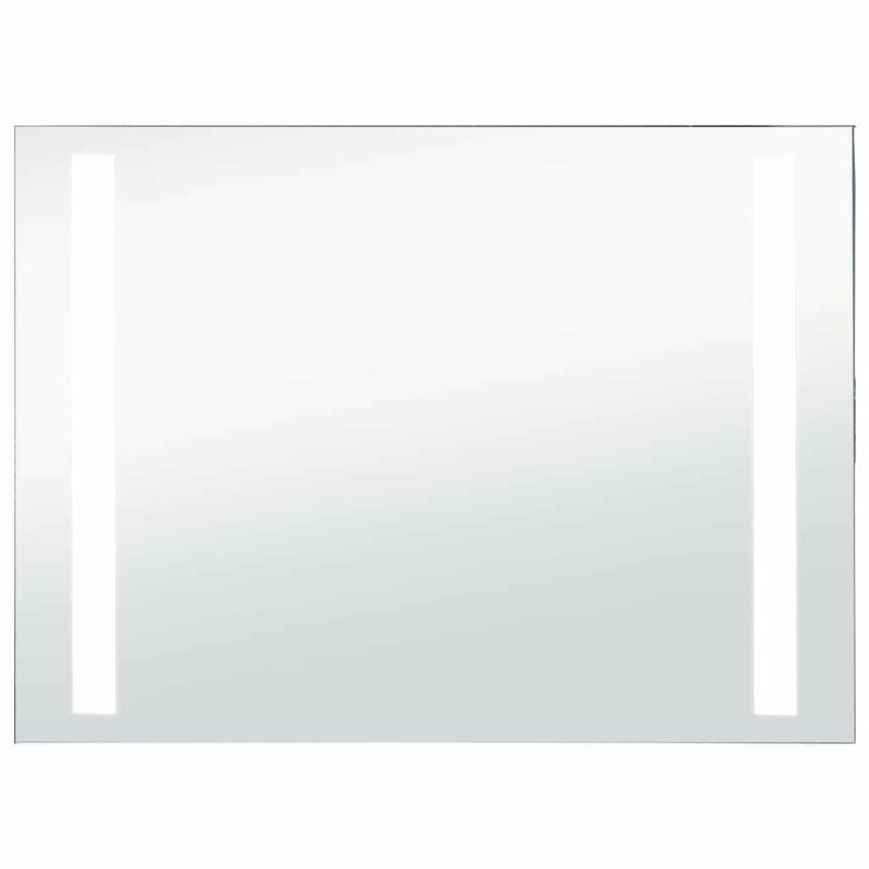 Load image into Gallery viewer, Vidaxl badkamerspiegel led 100x60 cm