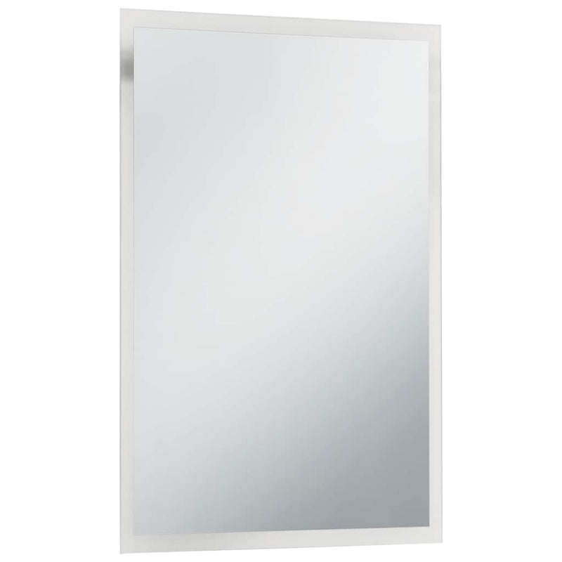 Load image into Gallery viewer, Vidaxl badkamerspiegel led 60x80 cm