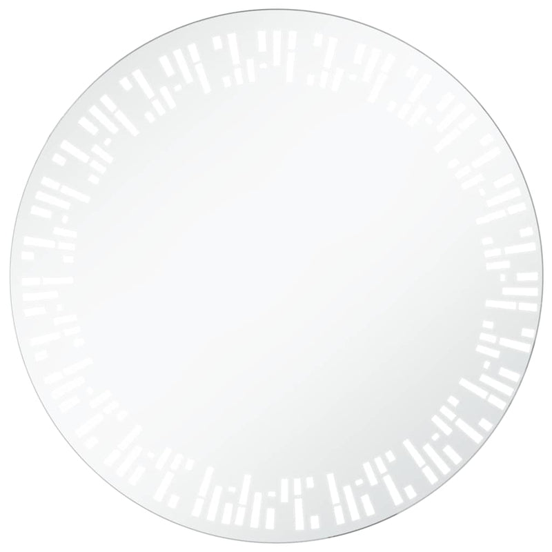 Load image into Gallery viewer, Vidaxl badkamerspiegel led 60 cm