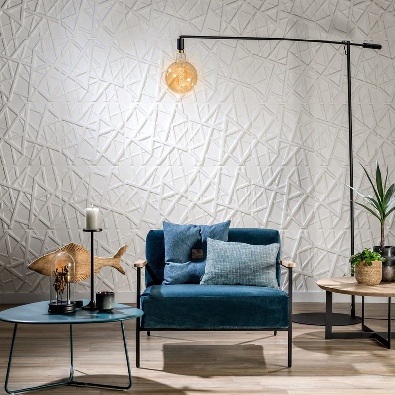 Load image into Gallery viewer, WallArt WallArt 24 st 3D-Wandpanelen GA-WA26 Olivia