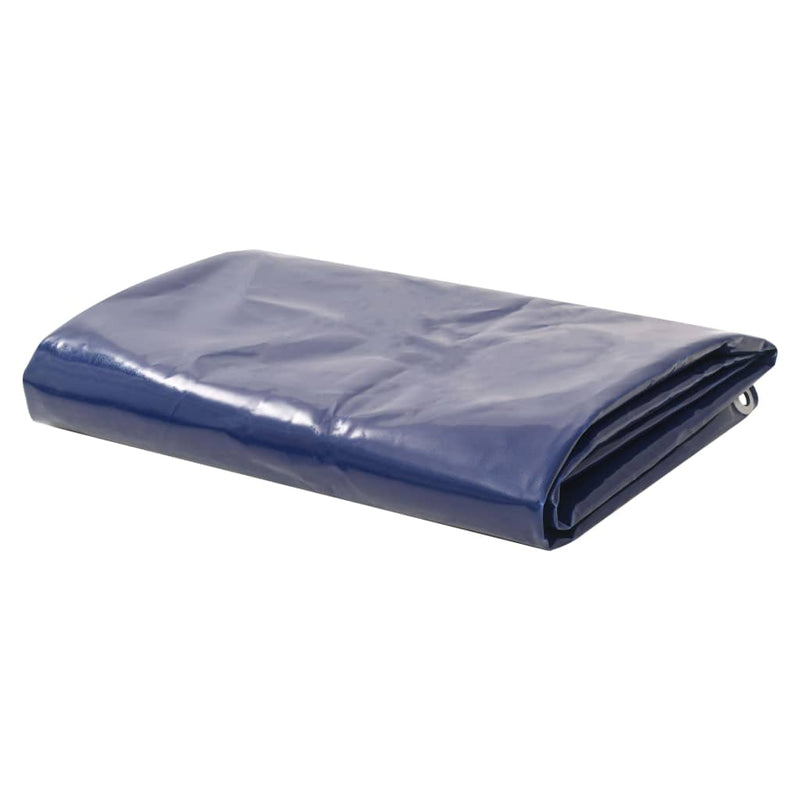 ギャラリービューアに画像をロードする, Vidaxl dekzeil 650 g m² 1,5x10 m blauw