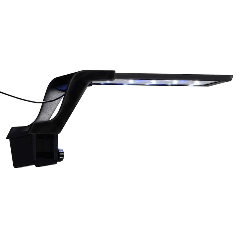 Load image into Gallery viewer, Vidaxl aquariumlamp met klem led 25-45 cm blauw en wit