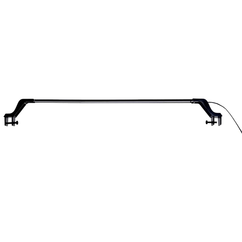 Load image into Gallery viewer, Vidaxl aquariumlamp met klemmen led 75-90 cm blauw en wit