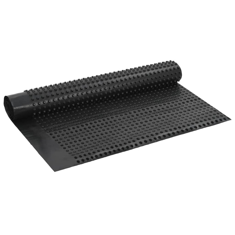 Load image into Gallery viewer, VidaXL Afvoerfolie noppen 2 st 400 g m² 1x20 m HDPE
